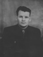 Бабошин Вячеслав Алексеевич 1918 г.р. лейтенант_фото
