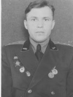 Блохинцев Владимир Алексеевич 1924 г.р. капитан_фото