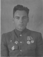 Богданов Виктор Исаевич 1918 г.р. майор_фото